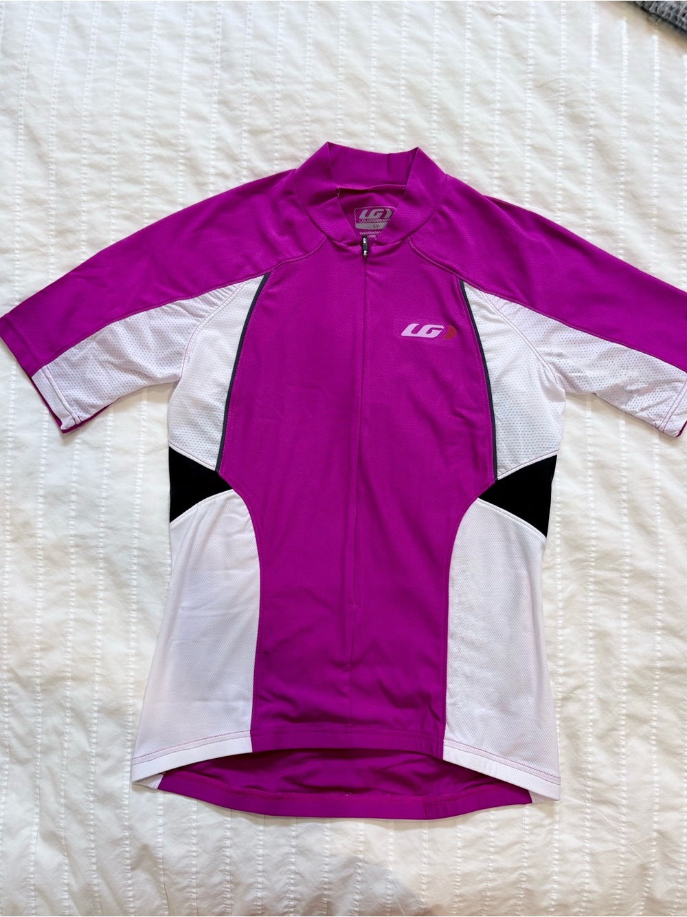 Louis Garneau Women's Cycling Jersey | Size Small (S/P)